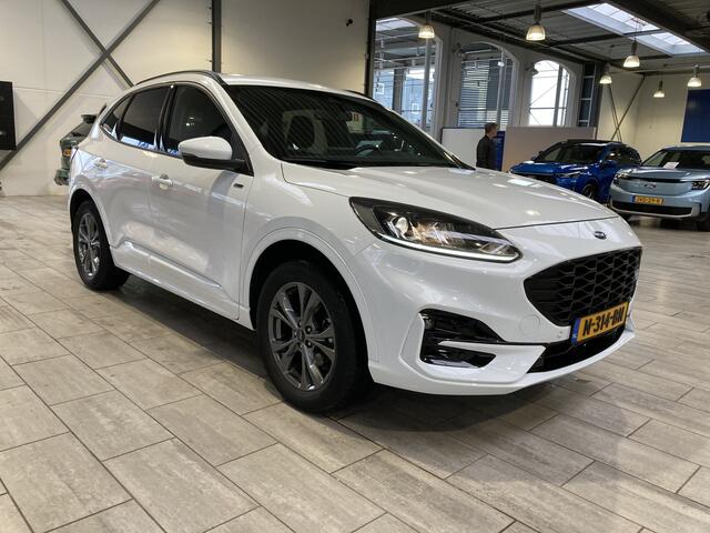 Ford KUGA 2.5 PHEV ST-Line | Elek. Trekhaak | Winter Pack | Elek. Klep | Camera | All-Season | 100% Dealer Onderhouden