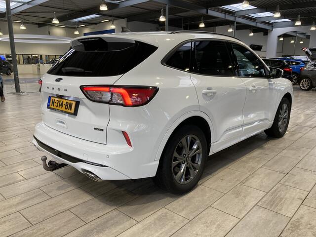 Ford KUGA 2.5 PHEV ST-Line | Elek. Trekhaak | Winter Pack | Elek. Klep | Camera | All-Season | 100% Dealer Onderhouden