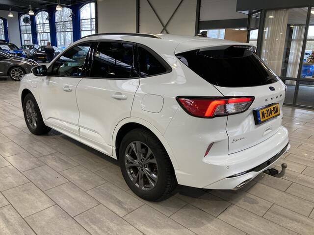 Ford KUGA 2.5 PHEV ST-Line | Elek. Trekhaak | Winter Pack | Elek. Klep | Camera | All-Season | 100% Dealer Onderhouden