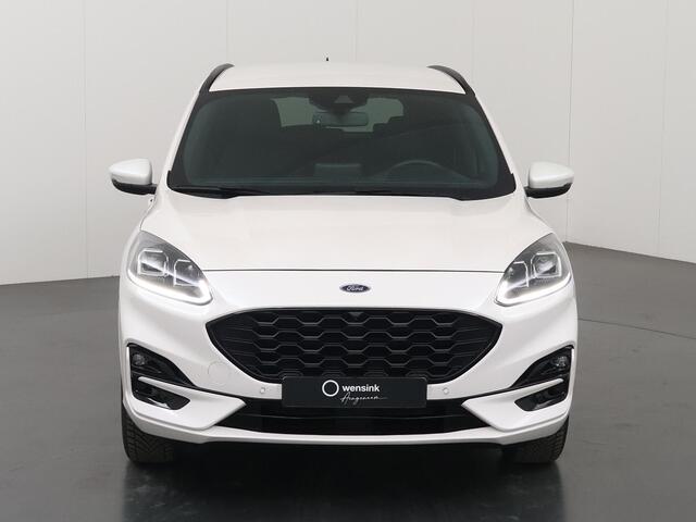 Ford KUGA 2.5 PHEV ST-Line X | Trekhaak | Head Up | Cruise Control Adaptief | Led Koplampen Adaptief | Leder | B&O | Elektr. Achterklep |