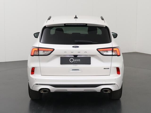 Ford KUGA 2.5 PHEV ST-Line X | Trekhaak | Head Up | Cruise Control Adaptief | Led Koplampen Adaptief | Leder | B&O | Elektr. Achterklep |