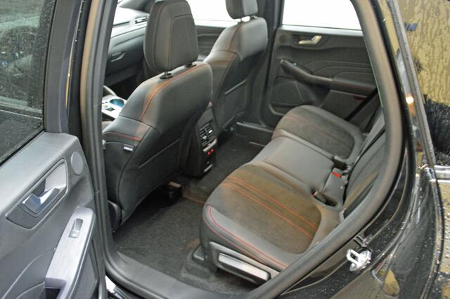 Ford KUGA 2.5 PHEV hybride 178 kw St-line X technopack, camera, winterpack, trekhaak, agr stoelen incl mem, lederen bekl, B&O sound.