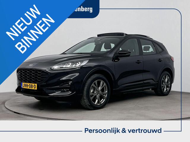 Ford KUGA 2.5 PHEV Titanium X | Cruise Control | Panorama Dak| Achterruitrij Camera | Stoelverwarming | Navigatie | Apple Carplay/Android Auto |