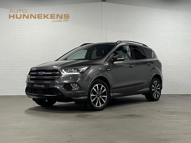 Ford KUGA 1.5 EcoBoost ST Line Trekhaak | Cruise control | Voorruit verwarming | Climate control | Stoelverwarming | Keyless | Dode hoek assistent