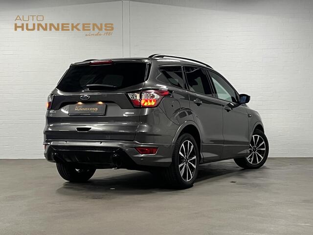 Ford KUGA 1.5 EcoBoost ST Line Trekhaak | Cruise control | Voorruit verwarming | Climate control | Stoelverwarming | Keyless | Dode hoek assistent