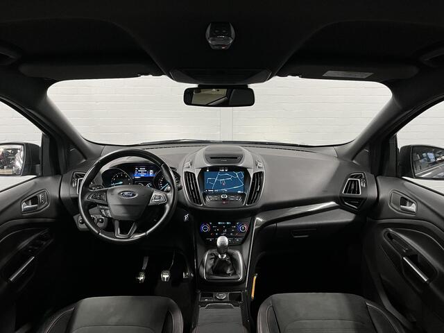 Ford KUGA 1.5 EcoBoost ST Line Trekhaak | Cruise control | Voorruit verwarming | Climate control | Stoelverwarming | Keyless | Dode hoek assistent