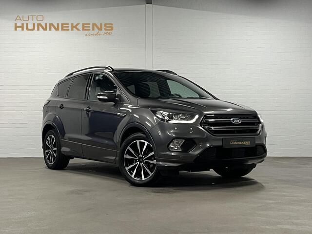 Ford KUGA 1.5 EcoBoost ST Line Trekhaak | Cruise control | Voorruit verwarming | Climate control | Stoelverwarming | Keyless | Dode hoek assistent