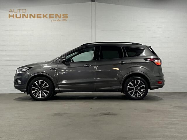 Ford KUGA 1.5 EcoBoost ST Line Trekhaak | Cruise control | Voorruit verwarming | Climate control | Stoelverwarming | Keyless | Dode hoek assistent