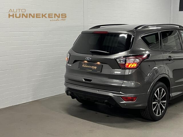Ford KUGA 1.5 EcoBoost ST Line Trekhaak | Cruise control | Voorruit verwarming | Climate control | Stoelverwarming | Keyless | Dode hoek assistent