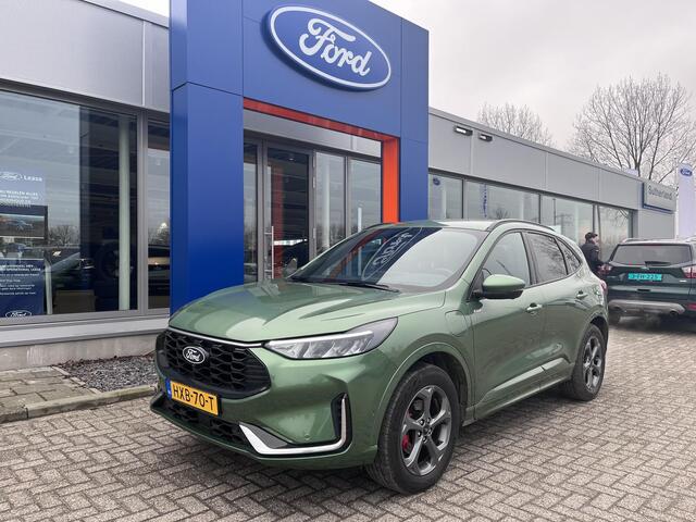 Ford KUGA 2.5 PHEV ST-Line X | Orig. NL Auto | Wegklapbare trekhaak (elektrisch bedienbaar) | Winter Pack | AGR-stoelen | Bang&Olufsen | Elektrische achterklep