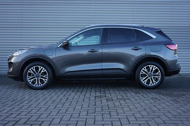 Ford KUGA 225PK PHEV Titanium X AUTOMAAT | PANO | HEADUP | CAMERA