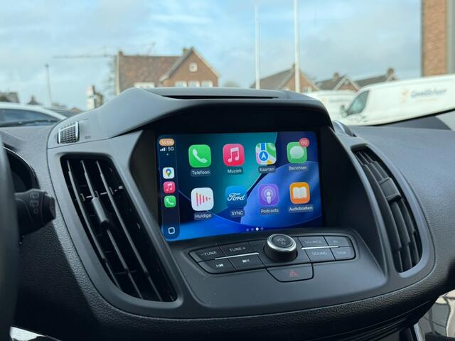 Ford KUGA 1.5 Titanium 4WD Automaat 182 PK I Schuif/kantel dak I Winterpakket I Carplay I Half leer