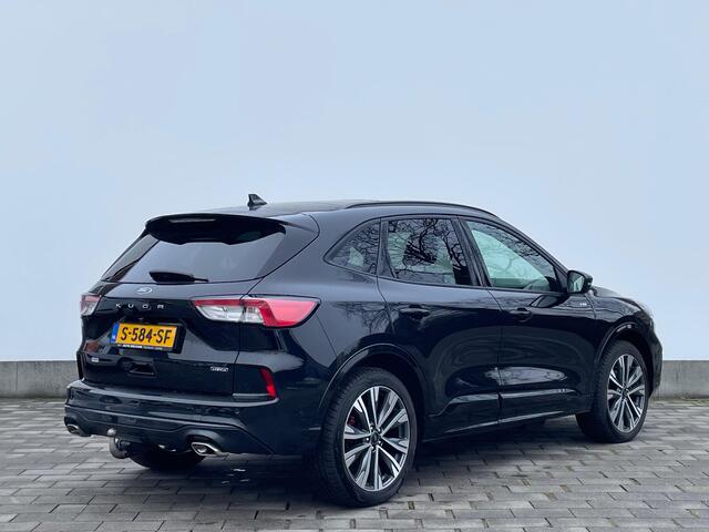 Ford KUGA 2.5 PHEV ST-Line X | Trekhaak | Winter Pack | 20-inch | Adapt. Cruise | Pano | HUD | 1e eigenaar | 100% dealeronderhouden |