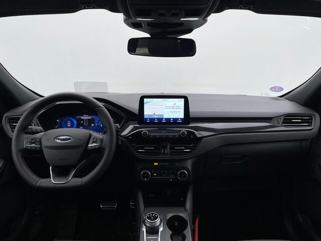 Ford KUGA 2.5 PHEV ST-Line X | Trekhaak | Winter Pack | 20-inch | Adapt. Cruise | Pano | HUD | 1e eigenaar | 100% dealeronderhouden |