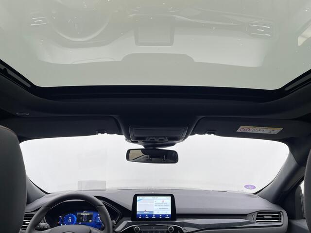 Ford KUGA 2.5 PHEV ST-Line X | Trekhaak | Winter Pack | 20-inch | Adapt. Cruise | Pano | HUD | 1e eigenaar | 100% dealeronderhouden |