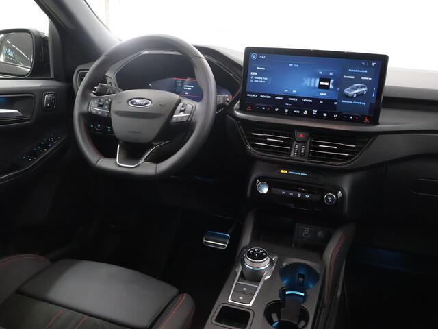 Ford KUGA 2.5 PHEV ST-Line X | Elekt. inklapbare Trekhaak | Panoramadak | Winterpakket | Head Up | Matrix Led | Cruise Control Adaptief |