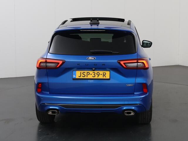 Ford KUGA 2.5 PHEV ST-Line X | Elekt. inklapbare Trekhaak | Panoramadak | Winterpakket | Head Up | Matrix Led | Cruise Control Adaptief |
