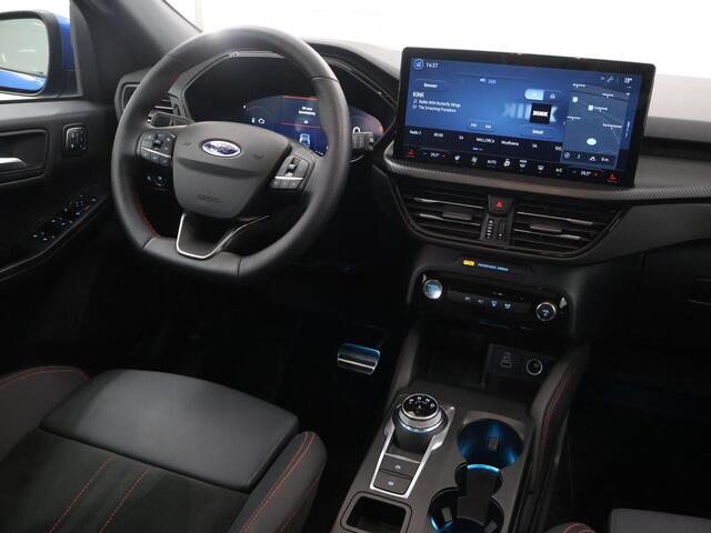 Ford KUGA 2.5 PHEV ST-Line X | Elekt. inklapbare Trekhaak | Panoramadak | Winterpakket | Head Up | Matrix Led | Cruise Control Adaptief |