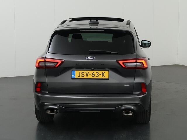 Ford KUGA 2.5 PHEV ST-Line X | Elekt. inklapbare Trekhaak | Panoramadak | Winterpakket | Head Up | Matrix Led | Cruise Control Adaptief |