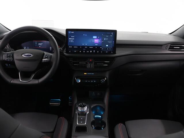 Ford KUGA 2.5 PHEV ST-Line X | Elekt. inklapbare Trekhaak | Panoramadak | Winterpakket | Head Up | Matrix Led | Cruise Control Adaptief |