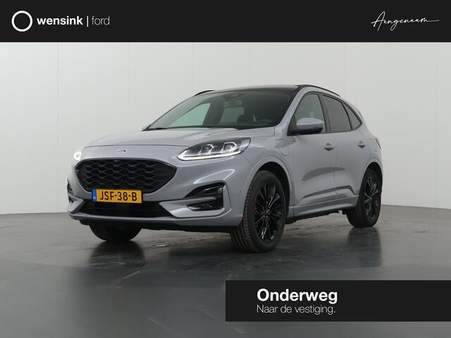 Ford KUGA 2.5 PHEV Graphite Tech Edition | Trekhaak | Panoramadak | Winterpakket | Cruise Control Adaptief | B&O |