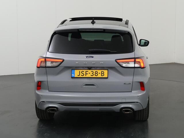 Ford KUGA 2.5 PHEV Graphite Tech Edition | Trekhaak | Panoramadak | Winterpakket | Cruise Control Adaptief | B&O |