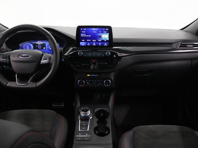 Ford KUGA 2.5 PHEV ST-Line X | Black Pack | Winterpack | Cruise Control Adaptief | B&O |