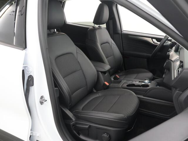 Ford KUGA 2.5 PHEV Titanium X | Trekhaak | Cruise Control Adaptief | B&O Audio | Stoelverwarming | Parkeercamera |