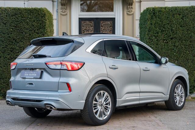 Ford KUGA 2.5 PHEV Vignale TREKHAAK | PANO | ADAPTIVE | HEAD UP | 360 CAM