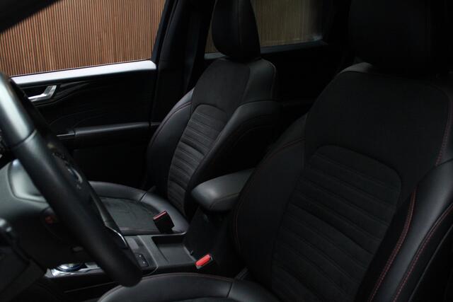 Ford KUGA 2.5 PHEV ST-Line X Panodak HUD Leder Navi 360 ACC PDC Stuurverwarming voor & achter Climate LM velgen BTW auto