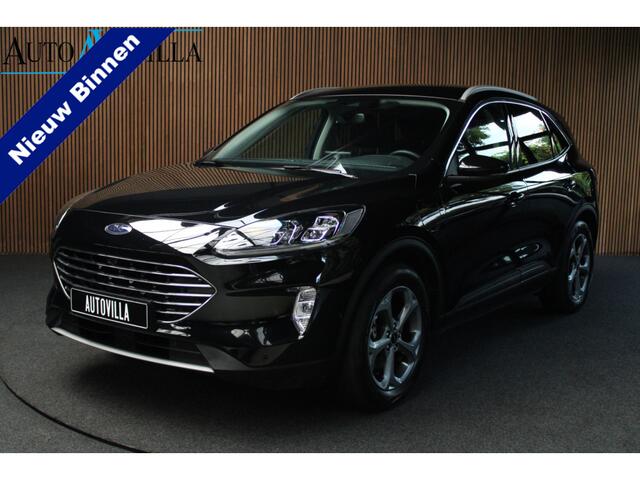 Ford KUGA 2.5 PHEV Leder Navi Camera ACC PDC Stuurverwarming Stoelverwarming voor & achter Climate LM velgen BTW auto