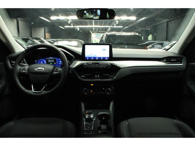 Ford KUGA 2.5 PHEV Leder Navi Camera ACC PDC Stuurverwarming Stoelverwarming voor & achter Climate LM velgen BTW auto