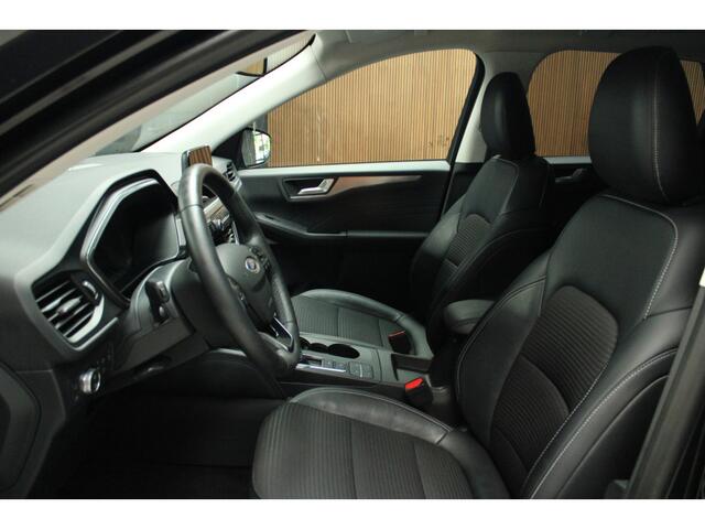 Ford KUGA 2.5 PHEV Leder Navi Camera ACC PDC Stuurverwarming Stoelverwarming voor & achter Climate LM velgen BTW auto