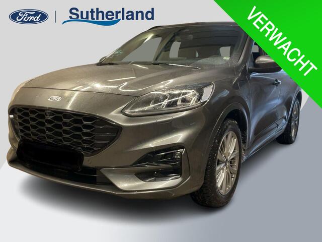 Ford KUGA 2.5 PHEV ST-Line X 225pk Afneembare Trekhaak | Adaptieve Cruise | Winterpack | 19 inch velgen | Head up Display | Achteruitrijcamera