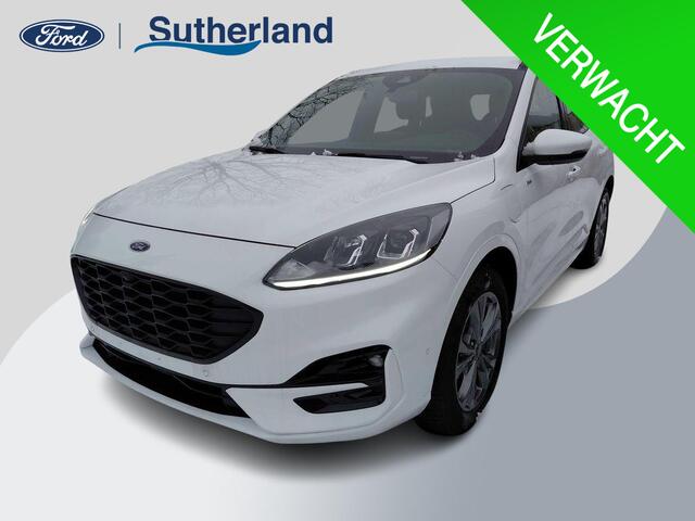 Ford KUGA 2.5 PHEV ST-Line 225pk | Trekhaak afneembaar | Adaptive cruise control | Winter Pack | Dodehoeksensoren | Achteruitrijcamera | Elektrische Achterklep