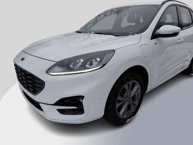 Ford KUGA 2.5 PHEV ST-Line 225pk | Trekhaak afneembaar | Adaptive cruise control | Winter Pack | Dodehoeksensoren | Achteruitrijcamera | Elektrische Achterklep