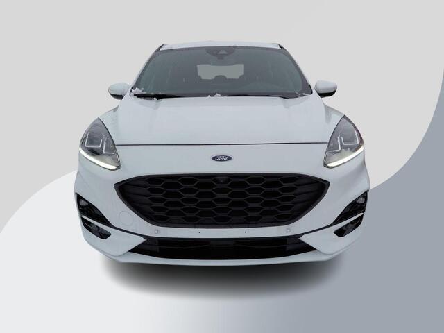 Ford KUGA 2.5 PHEV ST-Line 225pk | Trekhaak afneembaar | Adaptive cruise control | Winter Pack | Dodehoeksensoren | Achteruitrijcamera | Elektrische Achterklep