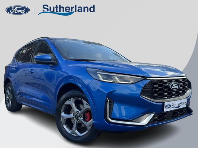Ford KUGA 2.5 PHEV ST-Line X 243pk | Wegklapbare trekhaak | Panoramadak | Winter Pack | Head up Display | All season banden