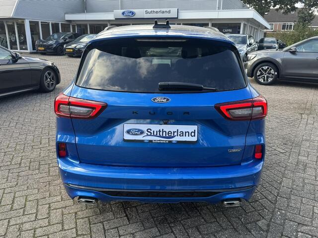 Ford KUGA 2.5 PHEV ST-Line X 243pk | Wegklapbare trekhaak | Panoramadak | Winter Pack | Head up Display | All season banden