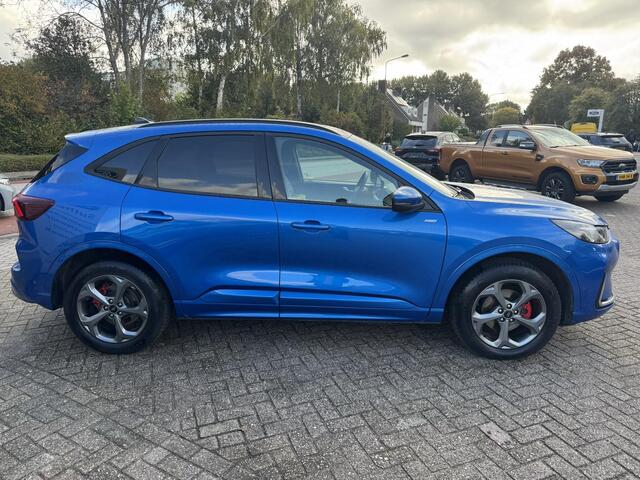 Ford KUGA 2.5 PHEV ST-Line X 243pk | Wegklapbare trekhaak | Panoramadak | Winter Pack | Head up Display | All season banden