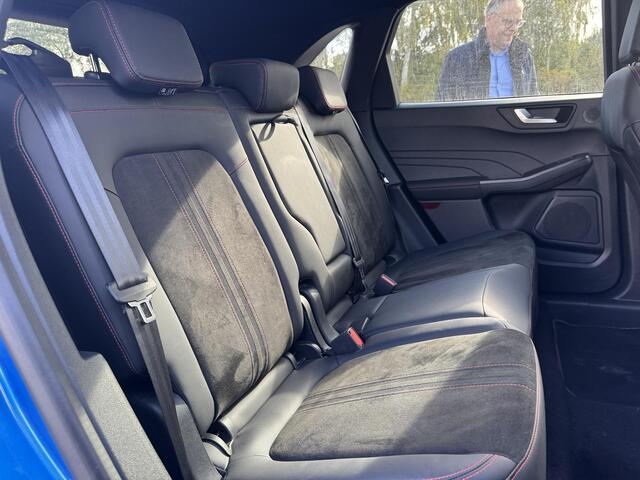 Ford KUGA 2.5 PHEV ST-Line X 243pk | Wegklapbare trekhaak | Panoramadak | Winter Pack | Head up Display | All season banden