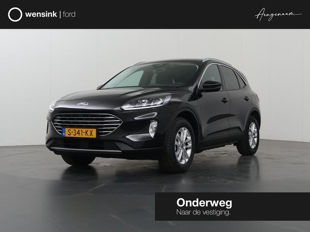 Ford KUGA 2.5 PHEV Titanium | Trekhaak | Winterpakket | Cruise Control Adaptief | Navigatie | Parkeercamera |