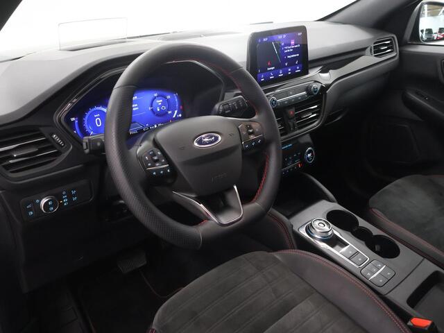 Ford KUGA 2.5 PHEV ST-Line X | Winterpakket | Cruise Control Adaptief | B&O | Parkeercamera | Head Up |