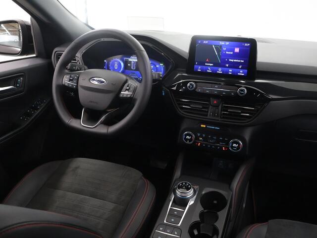 Ford KUGA 2.5 PHEV ST-Line X | Winterpakket | Cruise Control Adaptief | B&O | Parkeercamera | Head Up |