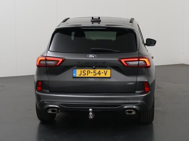 Ford KUGA 2.5 PHEV ST-Line X | Elekt. inklapbare Trekhaak | Panoramadak | Winterpakket | Head Up | Matrix Led | Cruise Control Adaptief |