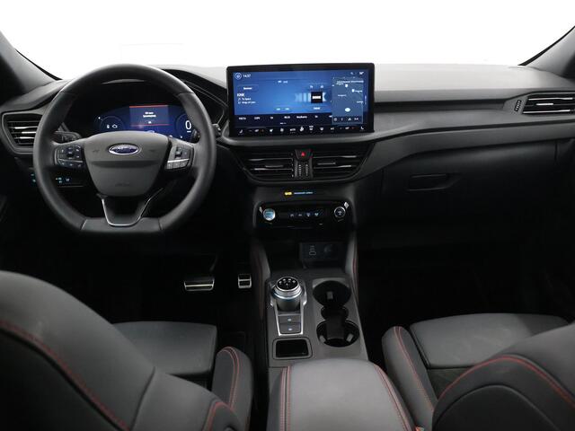 Ford KUGA 2.5 PHEV ST-Line X | Elekt. inklapbare Trekhaak | Panoramadak | Winterpakket | Head Up | Matrix Led | Cruise Control Adaptief |