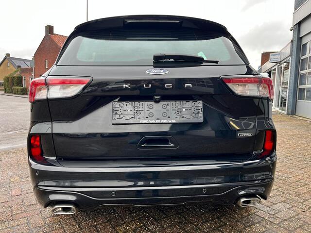 Ford KUGA 2.5 PHEV ST-Line l Driver Ass. Pack l Winterpack l Technology Pack l Trekhaak elektrisch l