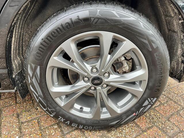 Ford KUGA 2.5 PHEV ST-Line l Driver Ass. Pack l Winterpack l Technology Pack l Trekhaak elektrisch l