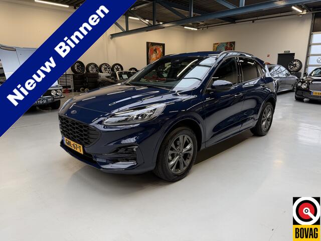 Ford KUGA 2.5 PHEV ST-Line LED ACC Achteruitrijcamera Carplay Sound-systeem Bang & Olufsen