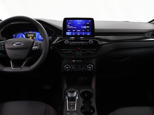 Ford KUGA 2.5 PHEV ST-Line | Winterpakket | Head-Up | Elektr. Achterklep | Climate Control | Cruise control | PArkeercamera |